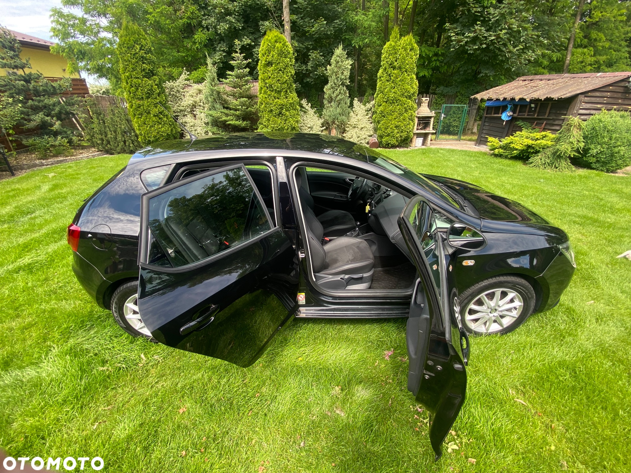 Seat Ibiza 1.4 TDI Style - 19