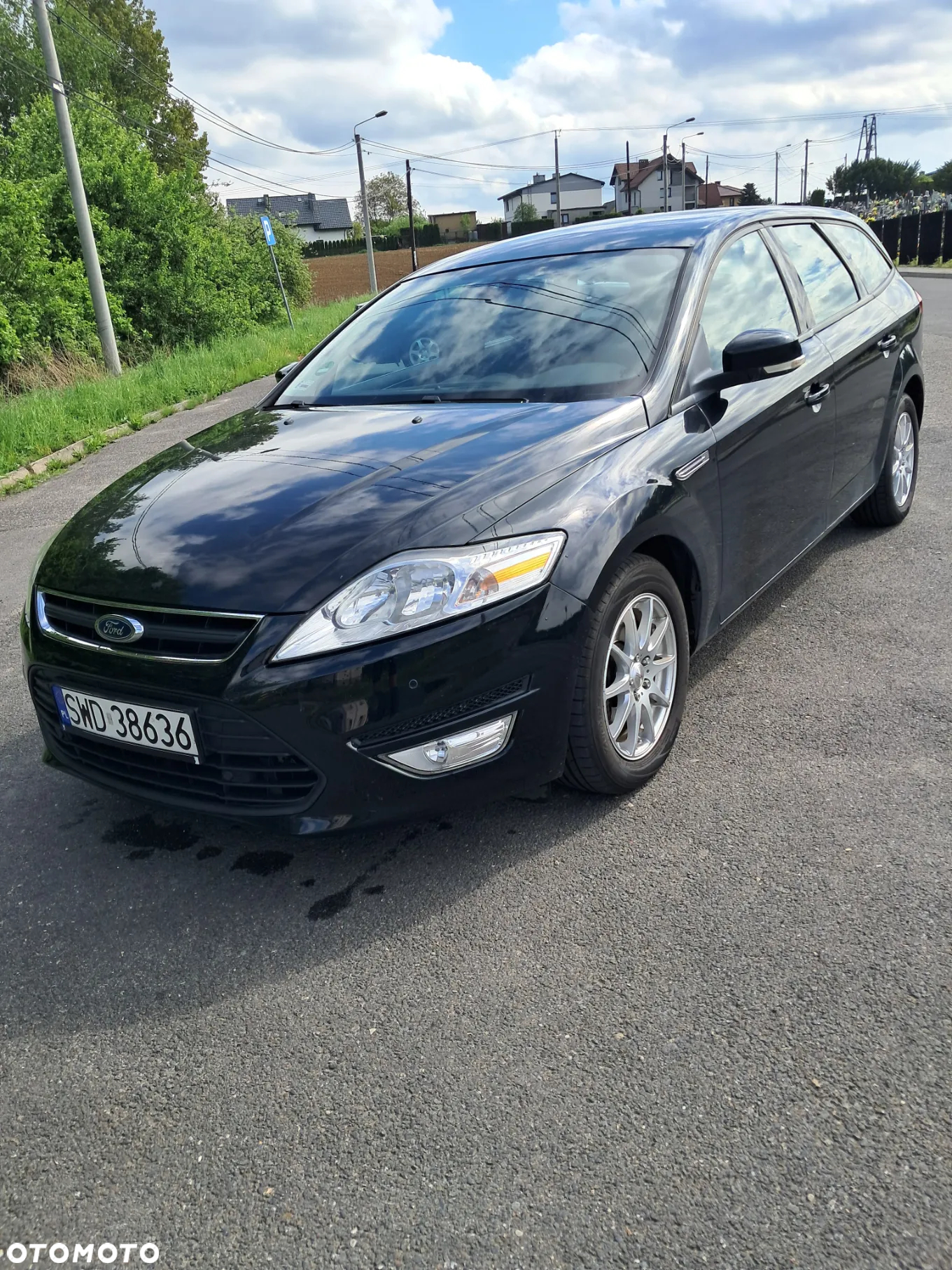 Ford Mondeo 2.0 TDCI Black Magic - 5