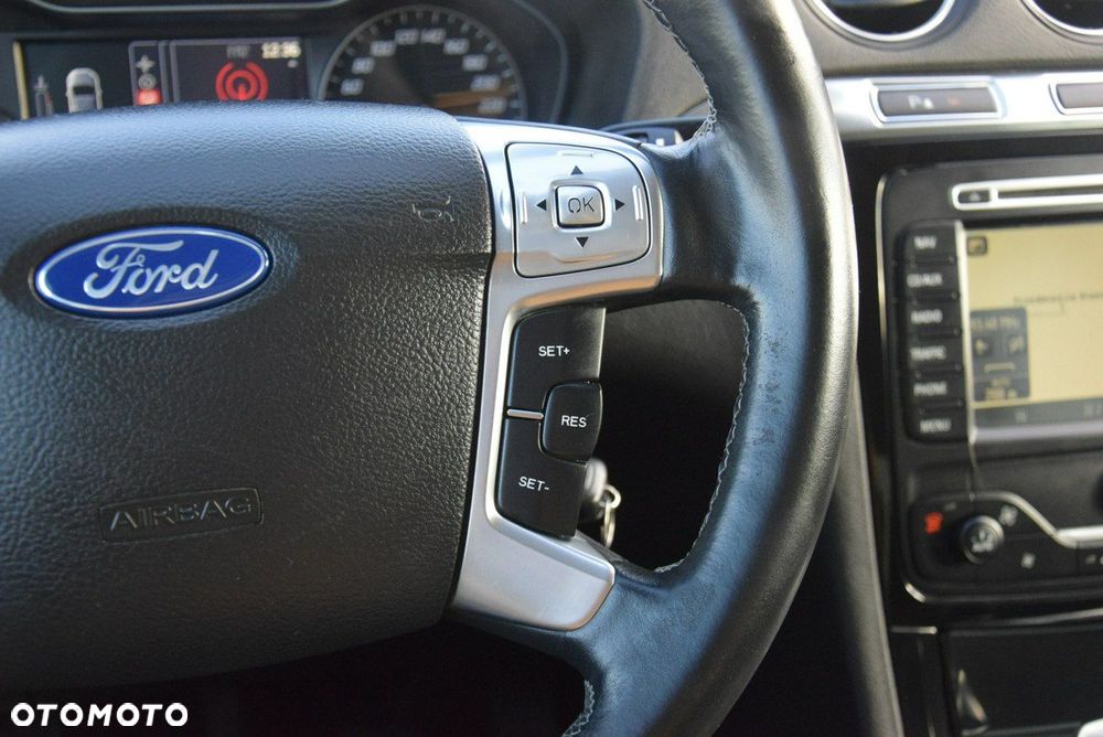 Ford S-Max 2.0 TDCi Titanium - 33