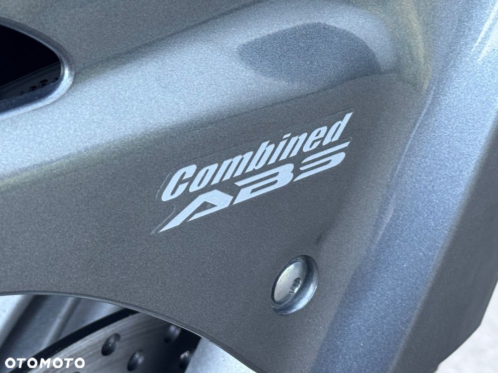 Honda Deauville - 7
