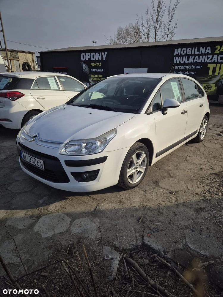 Citroën C4 1.4 16V Equilibre - 3