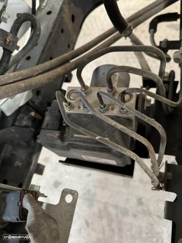 Abs Fuso (Mitsubishi) Canter - 1