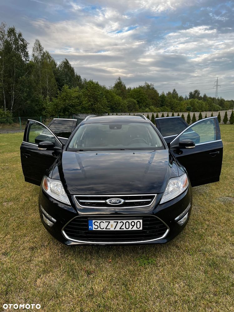 Ford Mondeo - 2