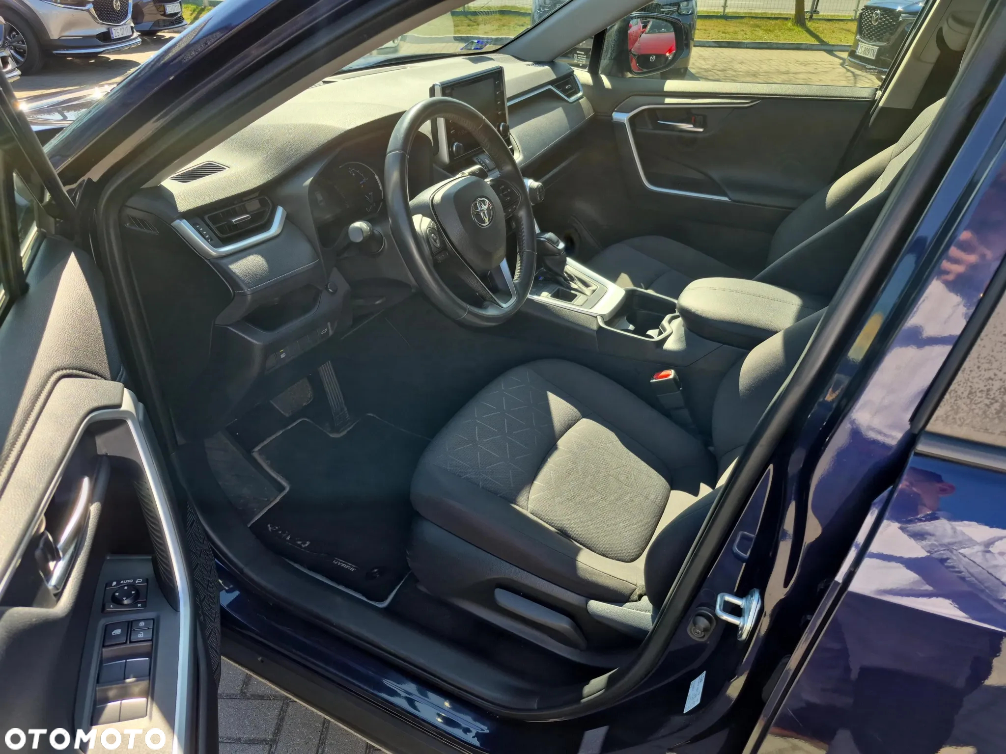 Toyota RAV4 2.5 Hybrid Comfort 4x2 - 9