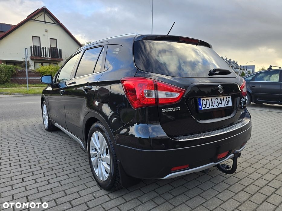 Suzuki SX4 S-Cross 1.4 T Premium 4WD - 15