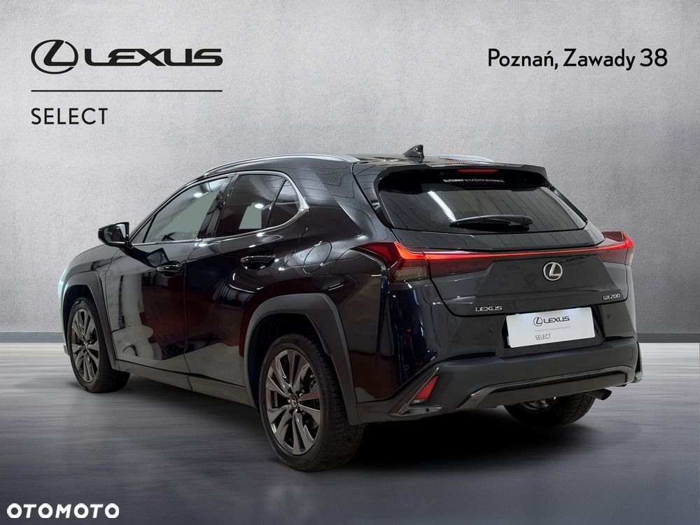 Lexus UX 200 GPF F Sport Design 2WD - 9