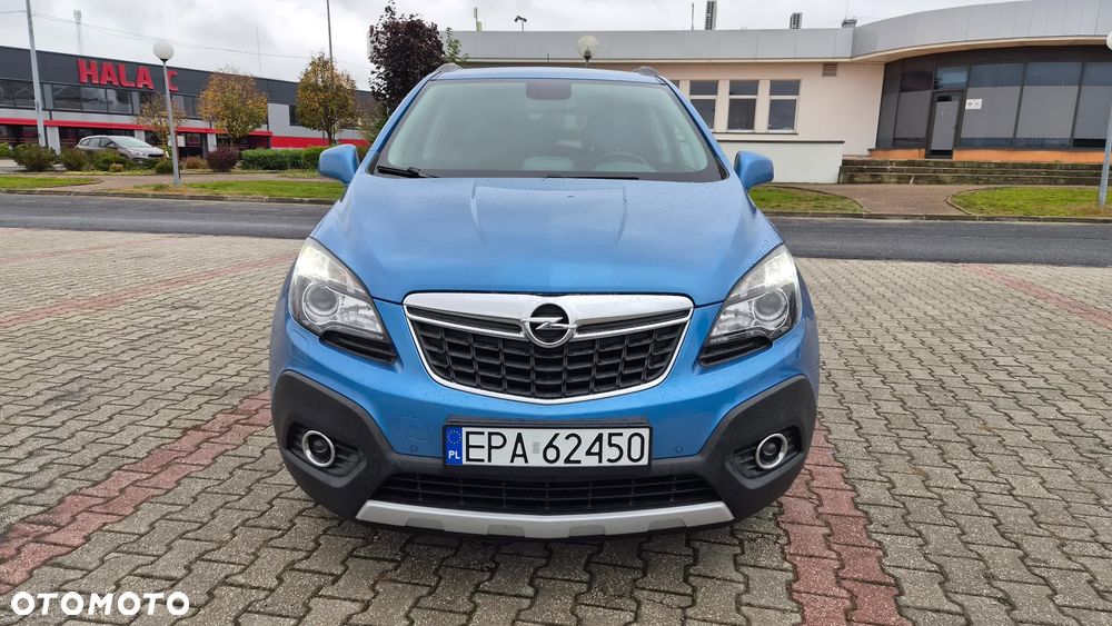 Opel Mokka 2015 photo 3