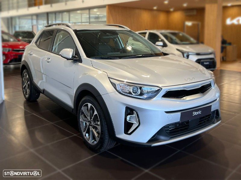 Kia Stonic 1.0 T-GDi Drive - 4