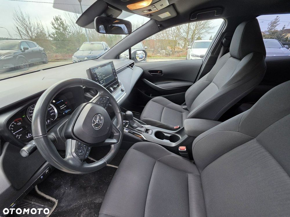 Toyota Corolla 1.8 Hybrid GPF Comfort - 8