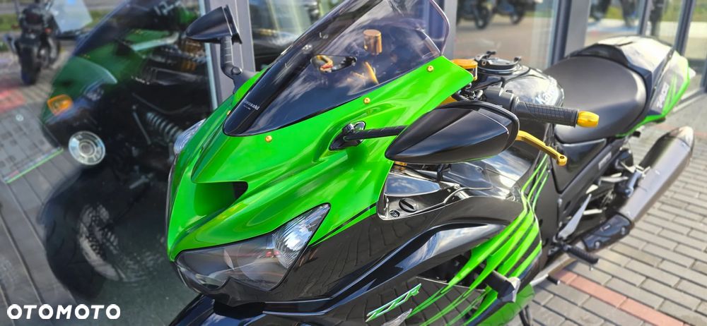 Kawasaki ZZR - 31