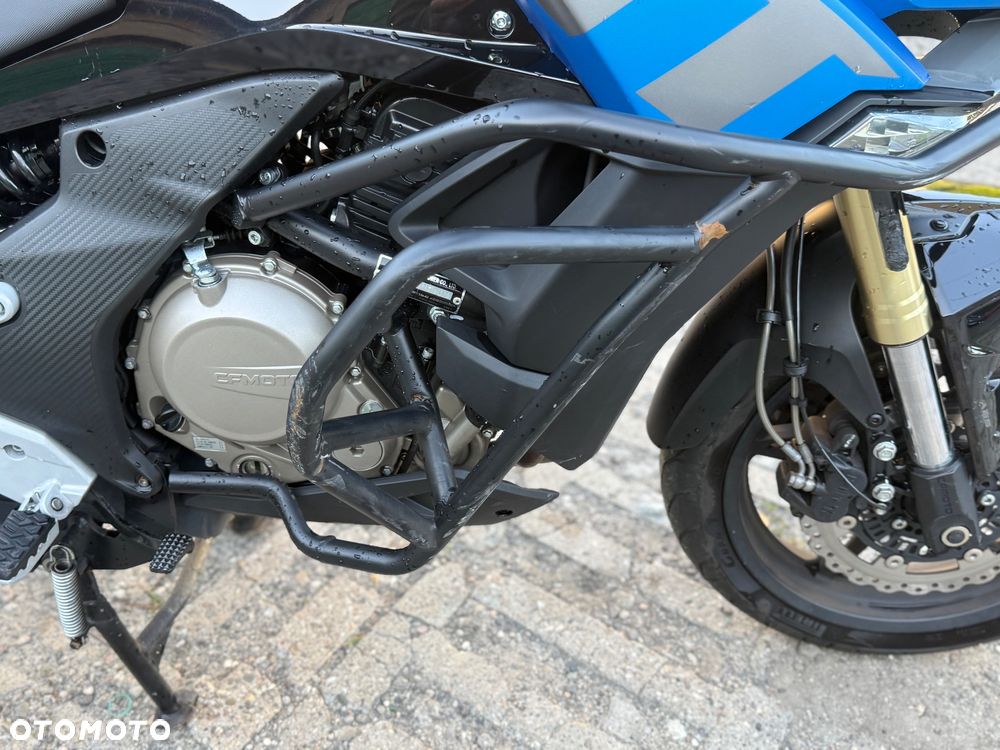 CFMoto 650 MT - 23