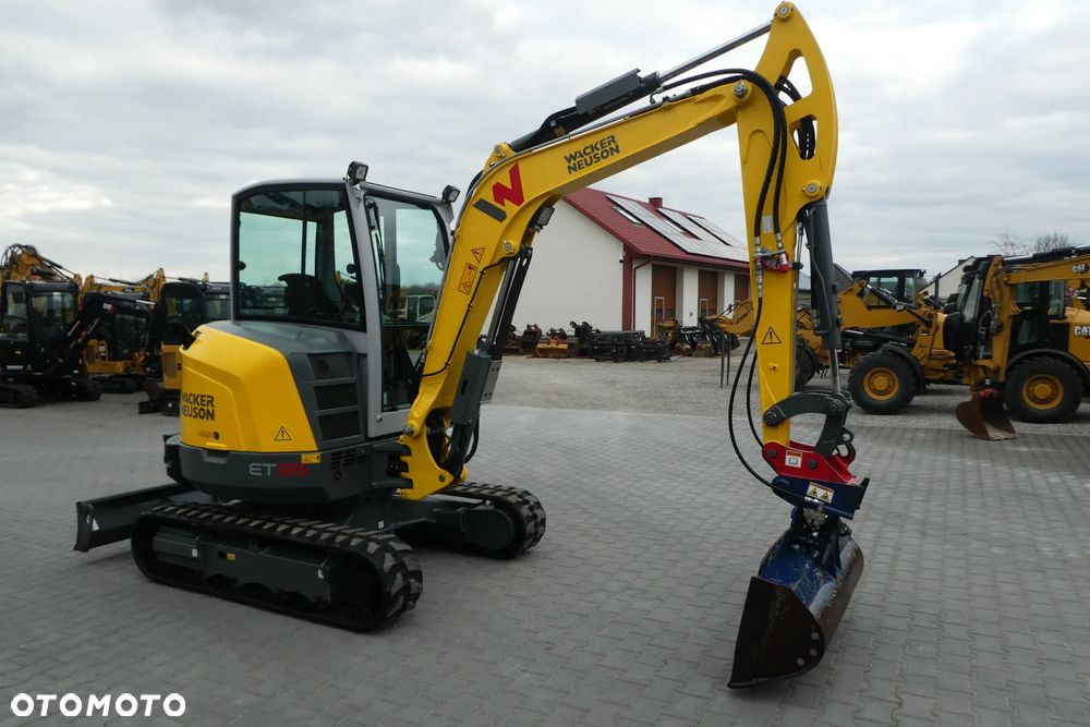 Wacker Neuson ET- 35 DWIE ŁYZKI - 7