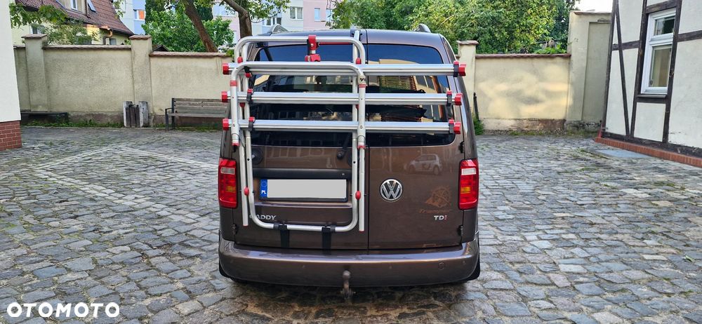 Volkswagen Kamper,Tramper,Beach,Westfalia,California - 24