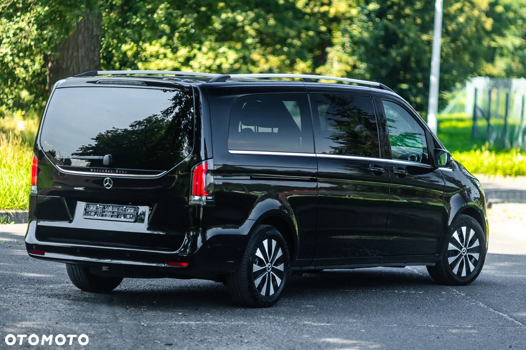 Mercedes-Benz Klasa V 250 d extralang 9G-TRONIC Avantgarde - 13