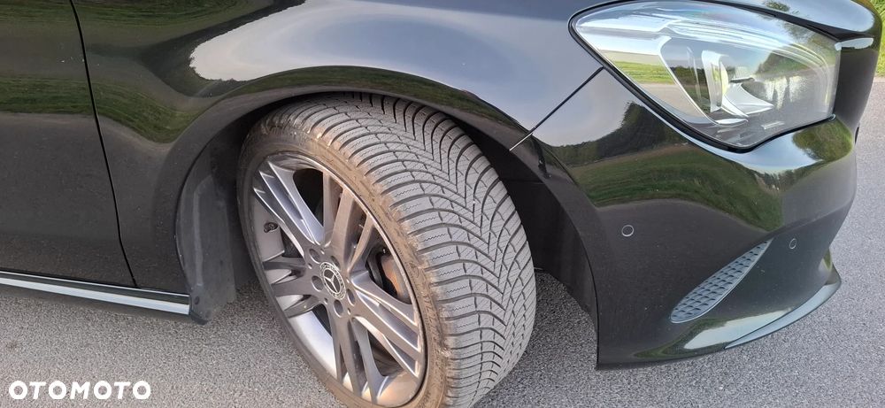 Mercedes-Benz CLA - 19