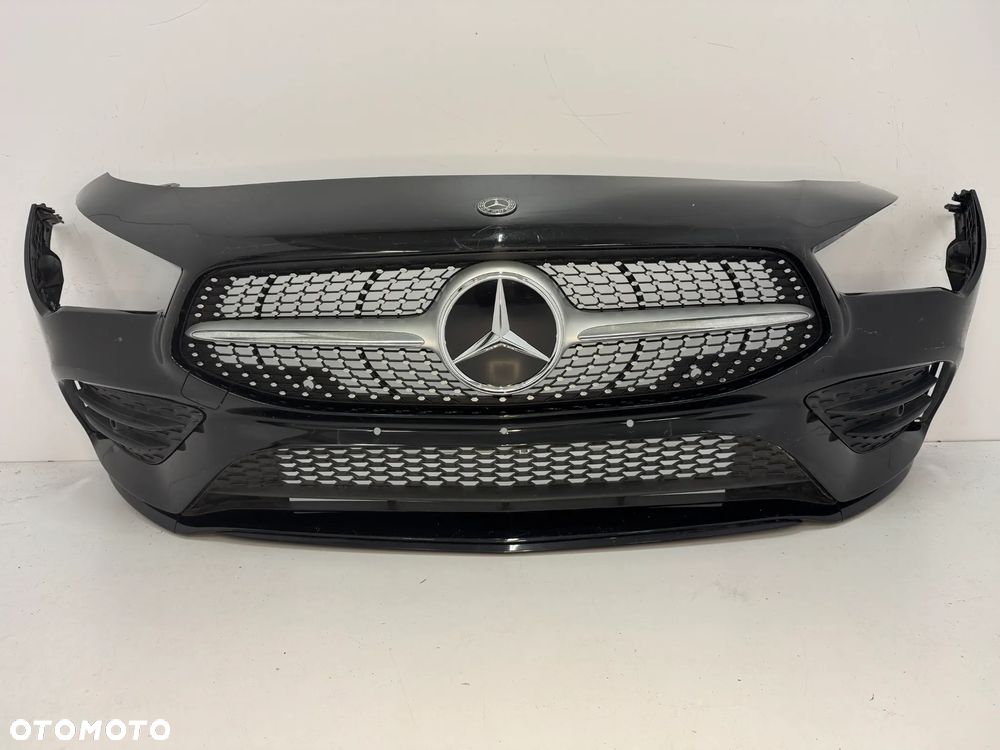ZDERZAK PRZÓD PRZEDNI MERCEDES CLA C118 W118 A118 AMG - 1