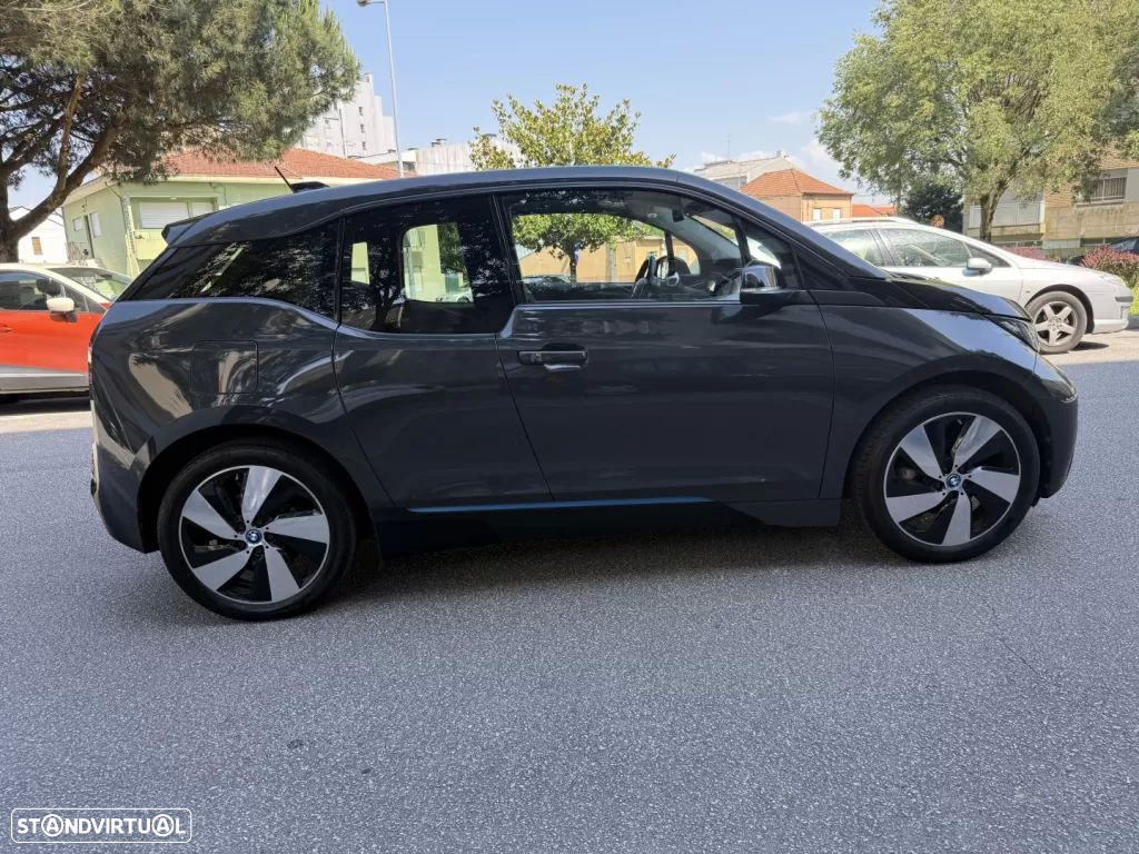 BMW i3 - 7