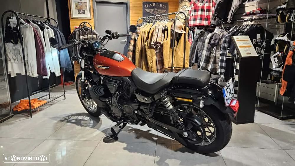 Harley-Davidson Sportster Nightster Special - 10