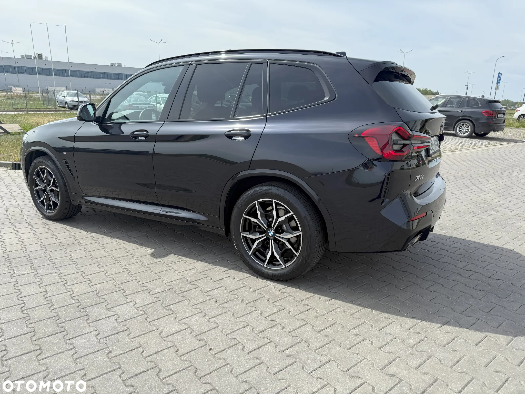 BMW X3 - 6