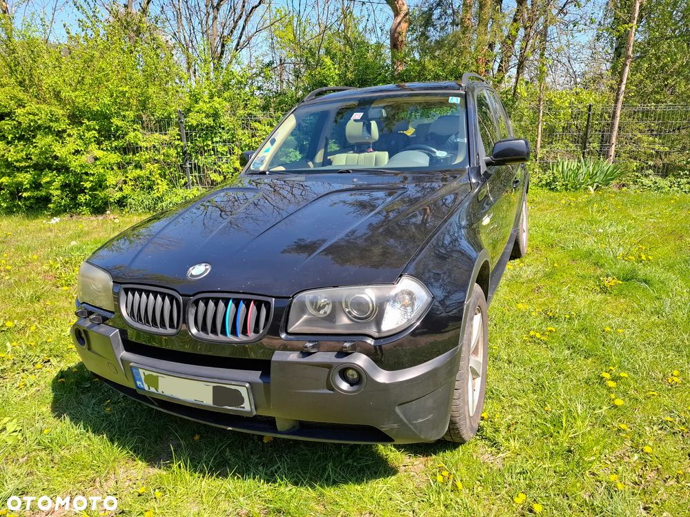 BMW X3 - 7