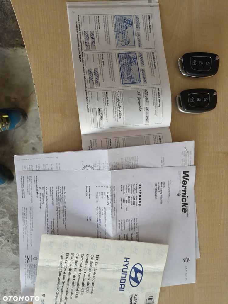 Hyundai Tucson 2.0 CRDi 2WD Trend - 12