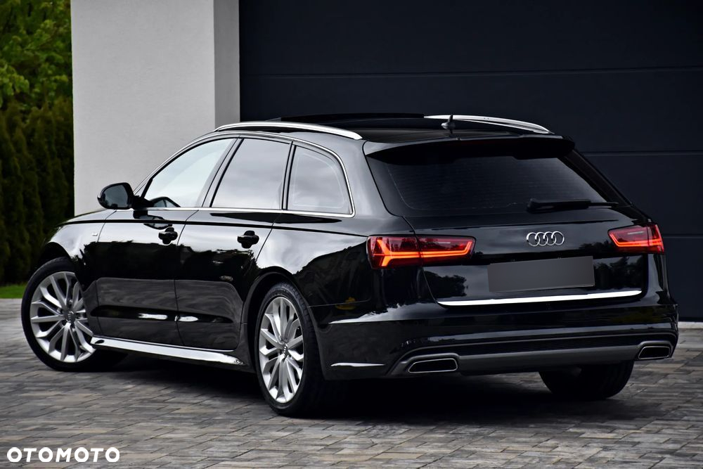 Audi A6 2.0 TDI ultra S tronic - 24