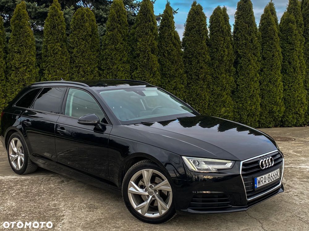 Audi A4 Avant 2.0 TDI - 2