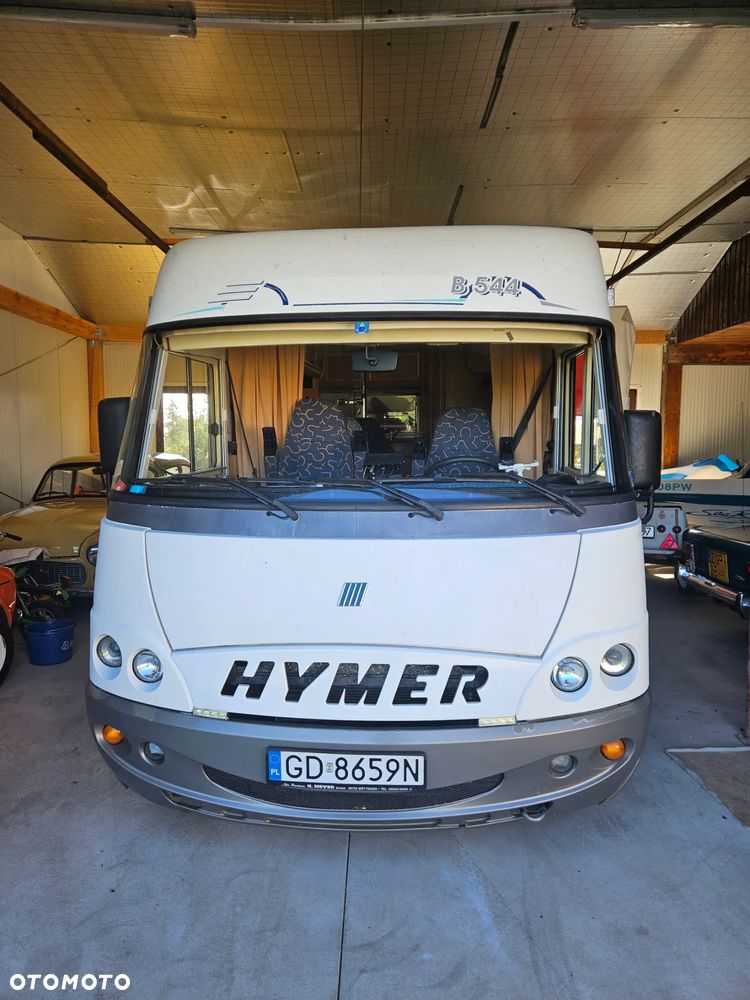 Fiat Ducato Hymer - 1