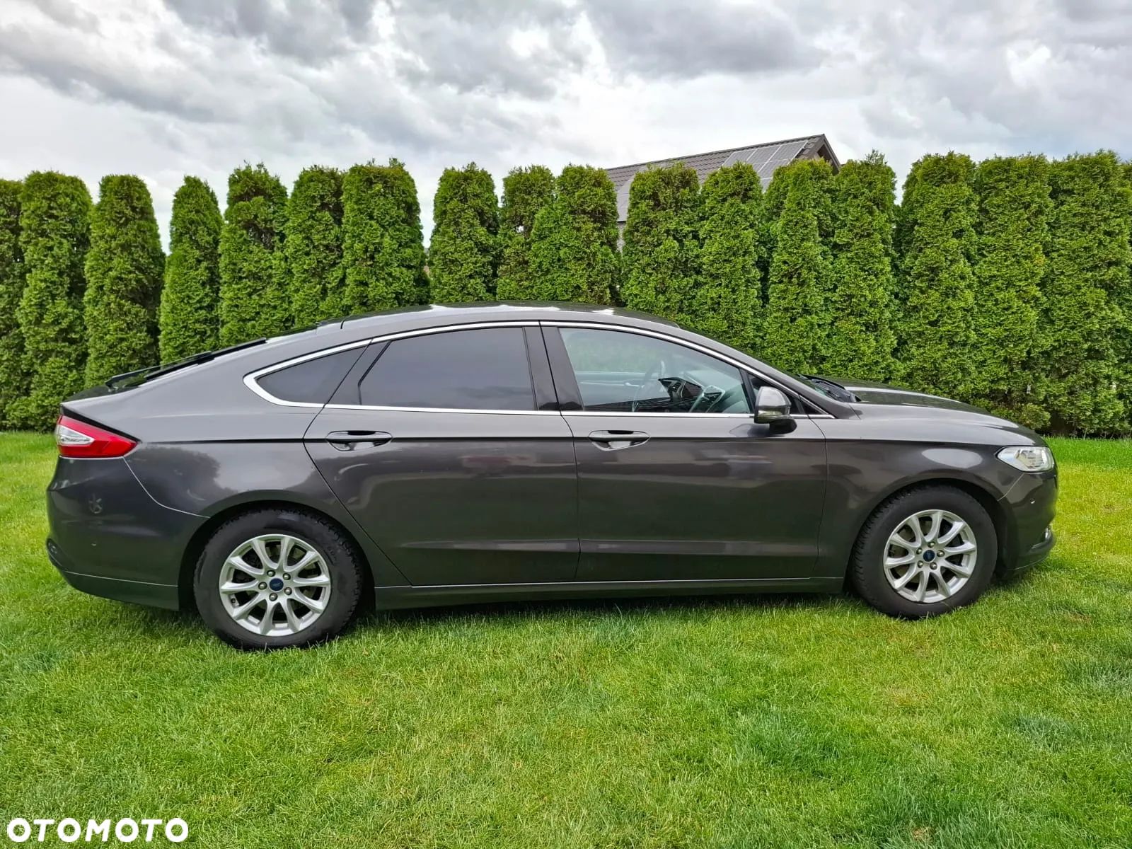 Ford Mondeo 2.0 TDCi Trend PowerShift - 1