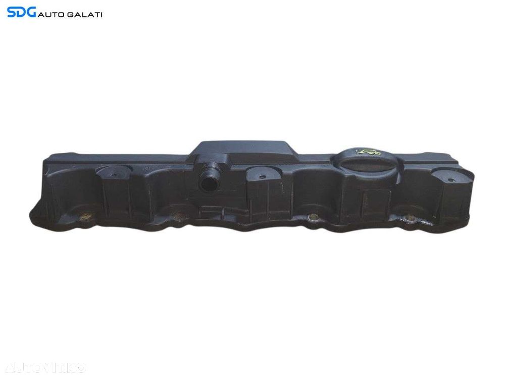 Capac Culbutori cu Buson Ulei Peugeot Partner 2 1.6 B NFU 2008 - 2018 Cod 9658651780 [N2418] - 1