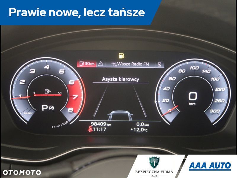 Audi A4 Limousine - 13