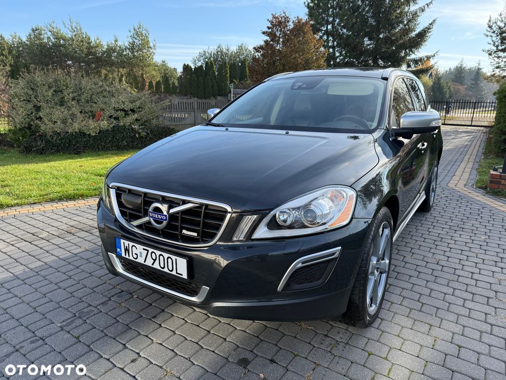 Volvo XC 60 D5 AWD R-Design Momentum - 2
