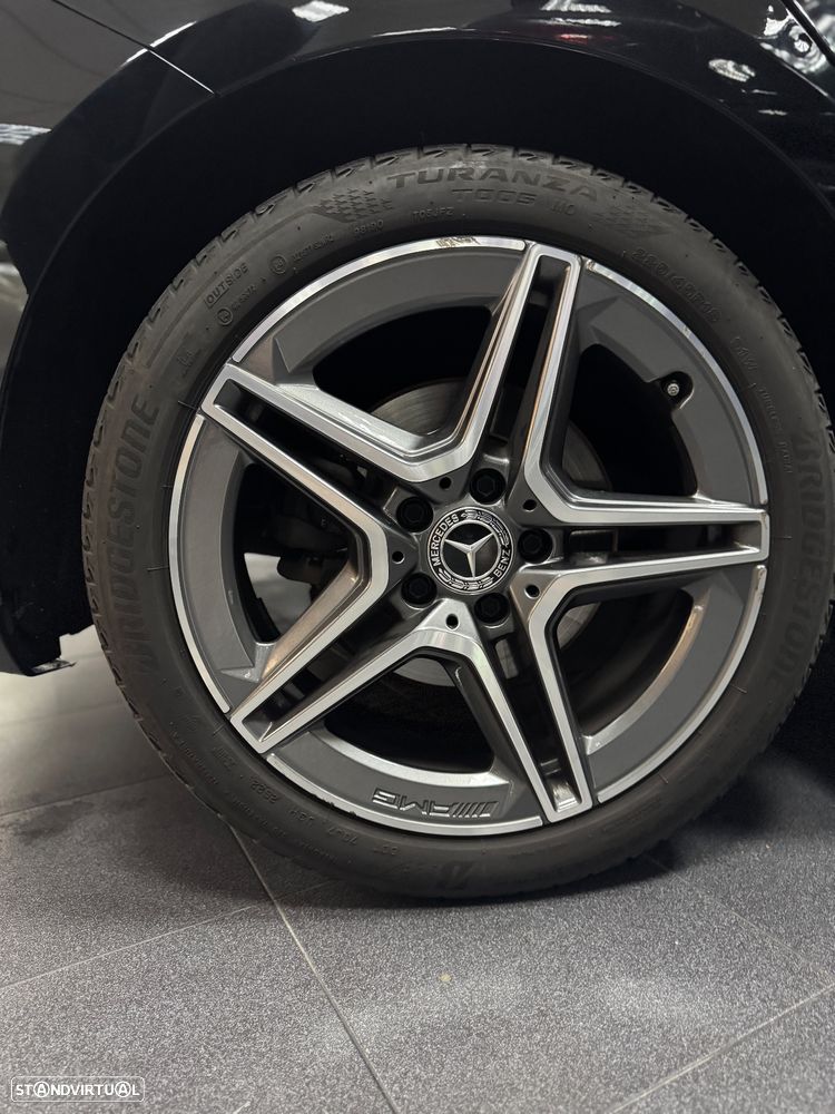 Mercedes-Benz CLA 220 d Shooting Brake AMG Line Aut. - 17