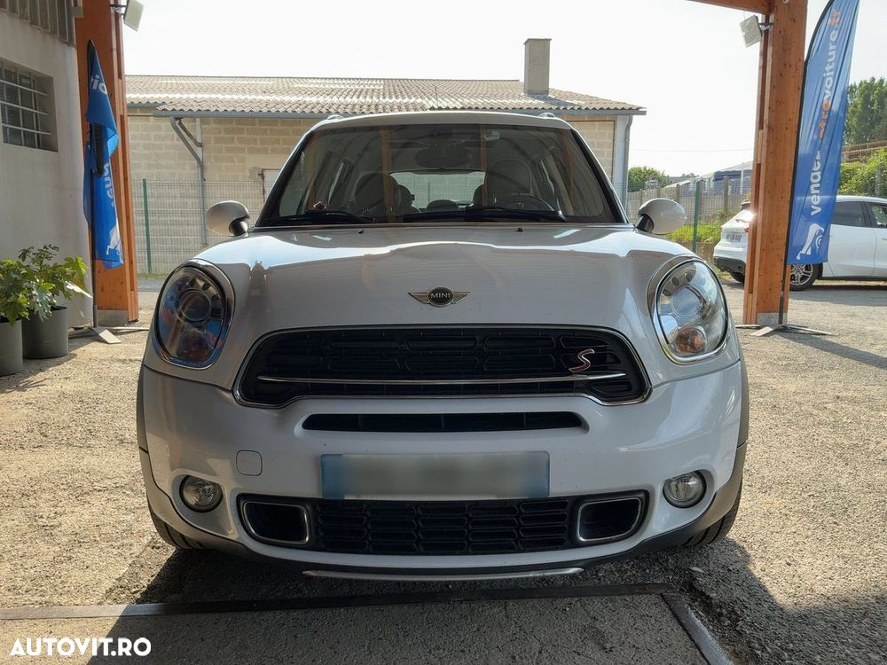 Mini Countryman Cooper SD - 14