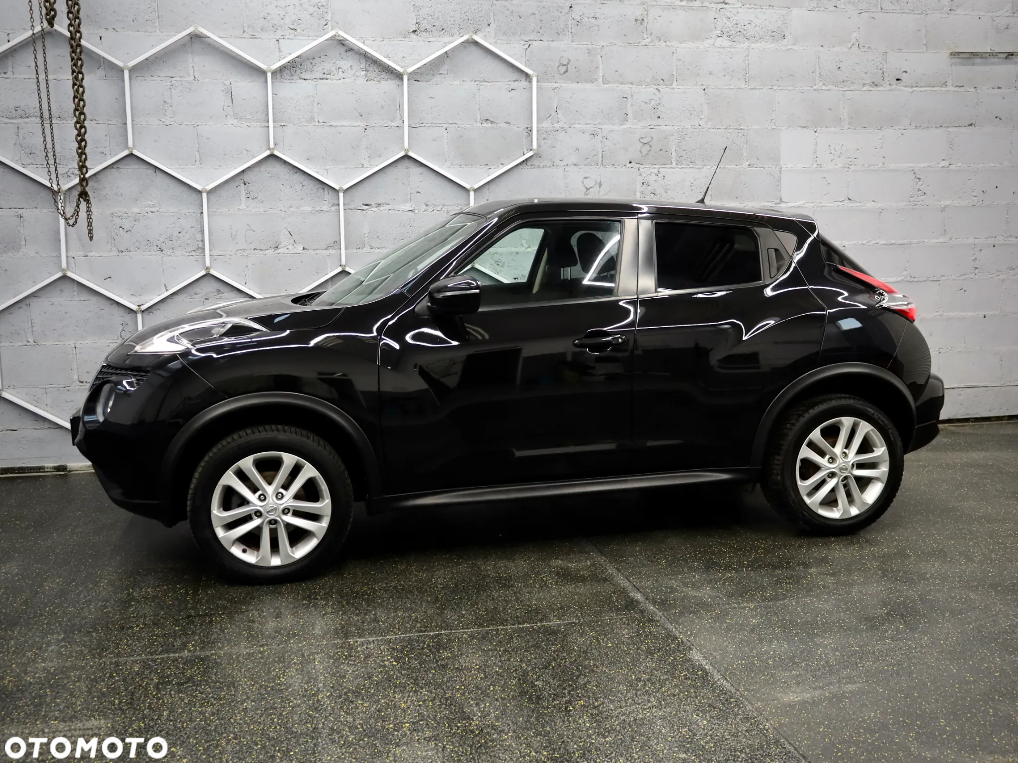 Nissan Juke 1.6 Acenta Xtronic EU6 - 6