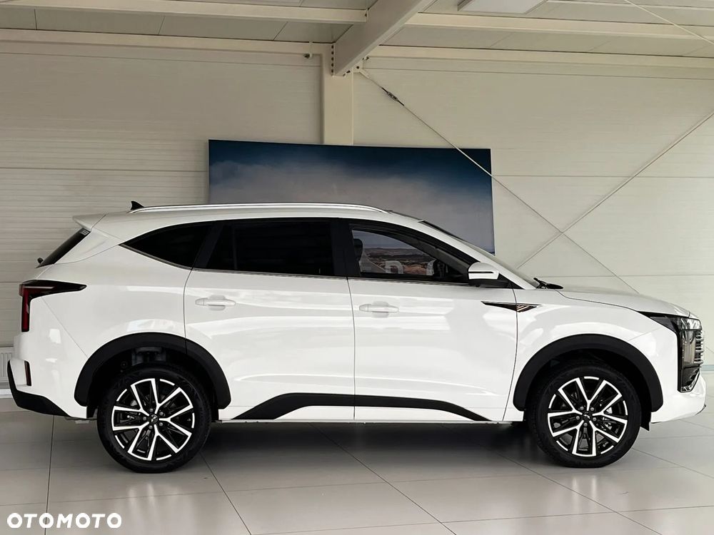 JAC JS8 PRO 6os - 8