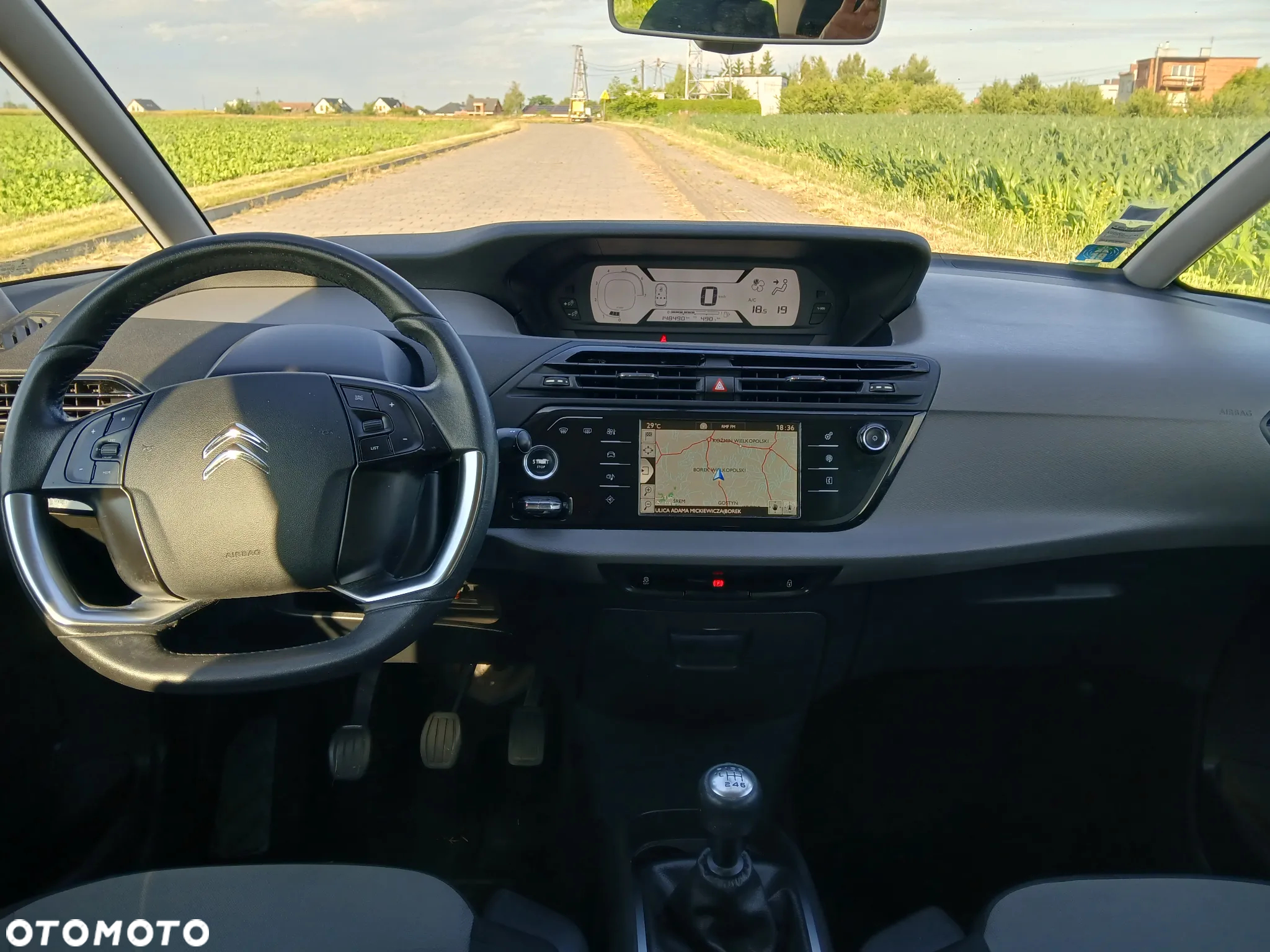 Citroën C4 Picasso BlueHDi 150 SELECTION - 7