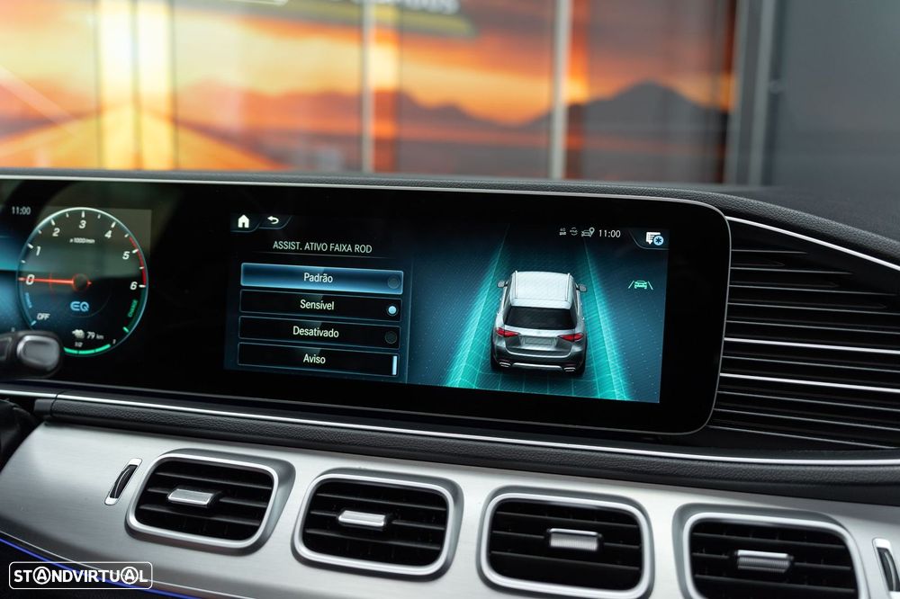 Mercedes-Benz GLE 350 de 4Matic 9G-TRONIC AMG Line - 17