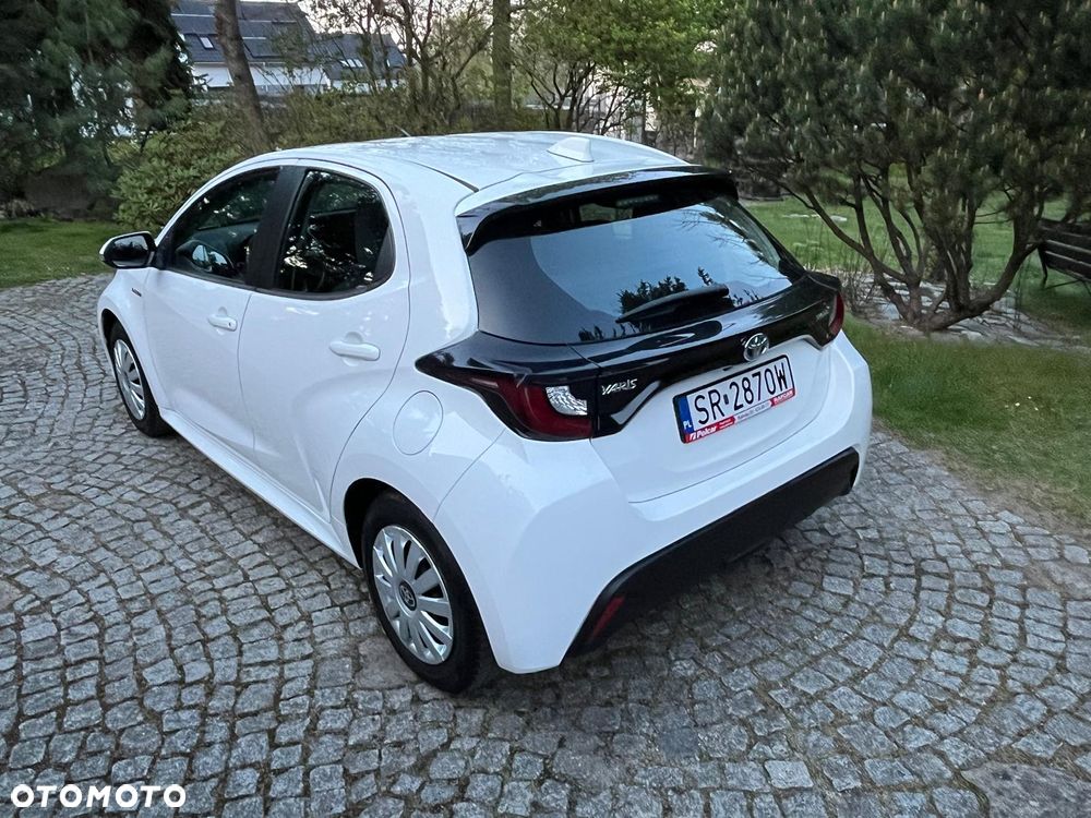Toyota Yaris - 6