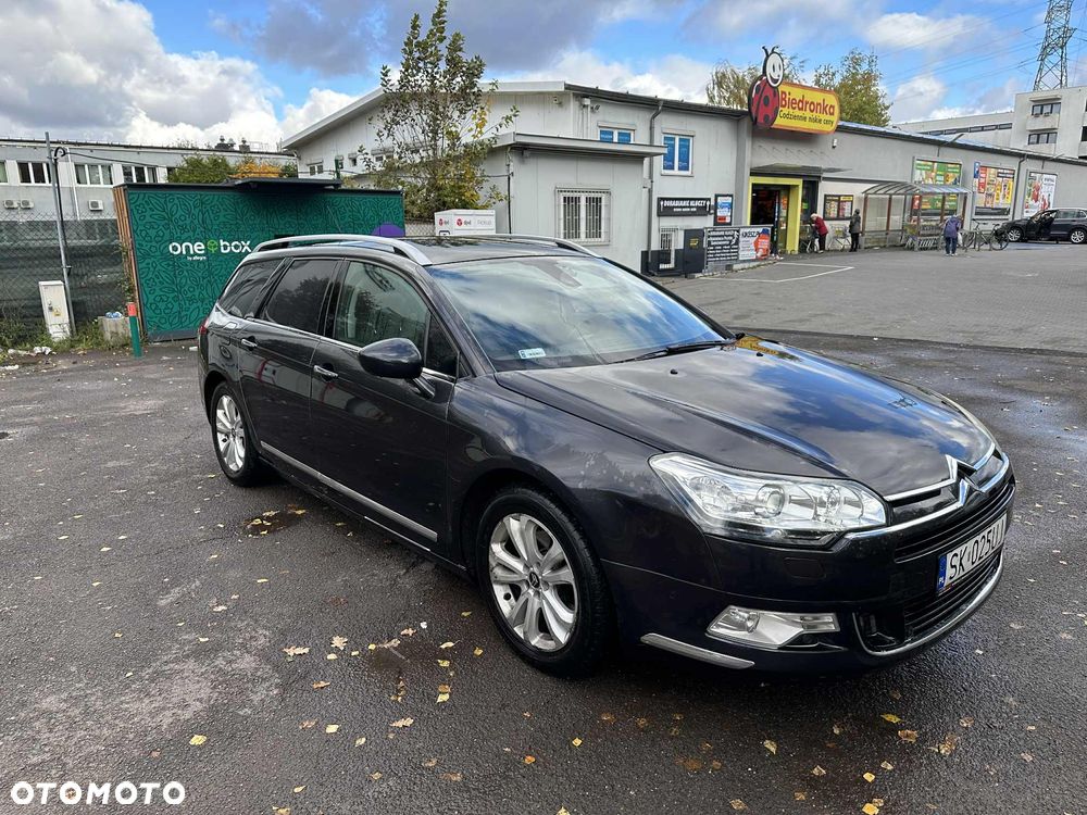 Citroën C5 HDi 165 FAP Exclusive - 12