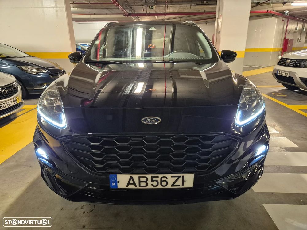 Ford Kuga 2.0 TDCi EcoBlue ST-Line - 3