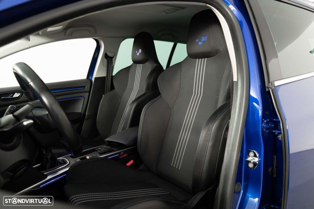 Renault Mégane Sport Tourer 1.5 dCi GT Line - 9