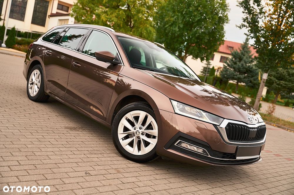 Skoda Octavia 2.0 TDI Edition - 3