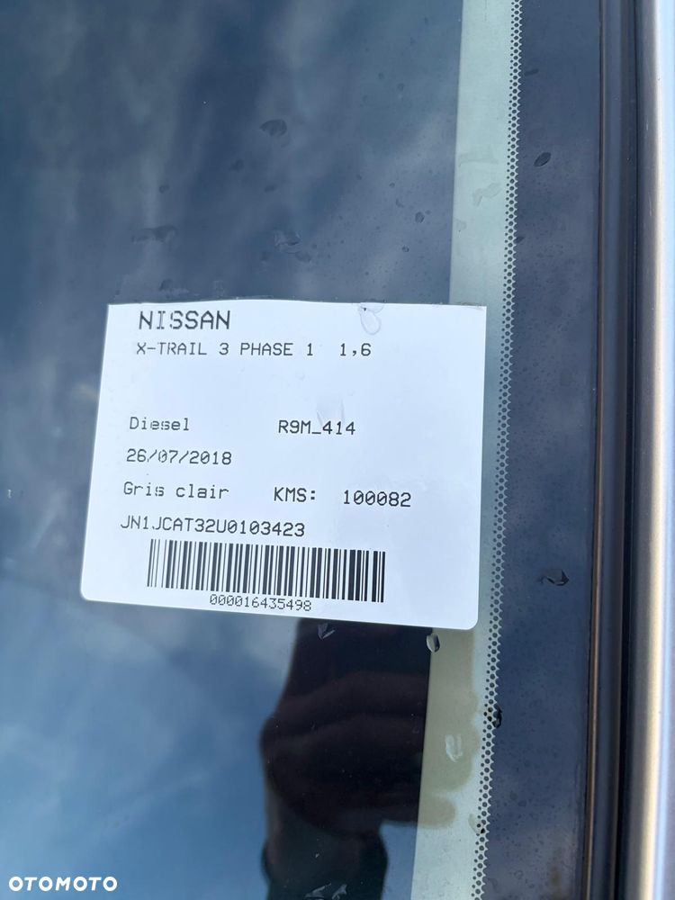 Nissan X-Trail - 40
