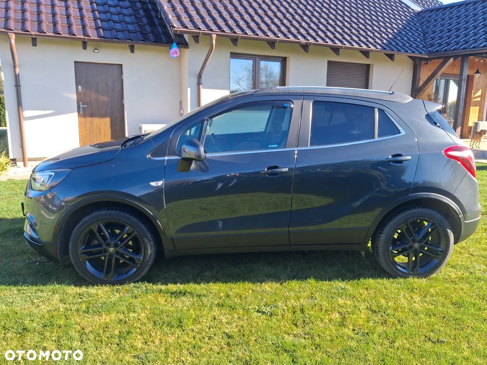 Opel Mokka 1.6 CDTI Cosmo S&S 4x4 - 19