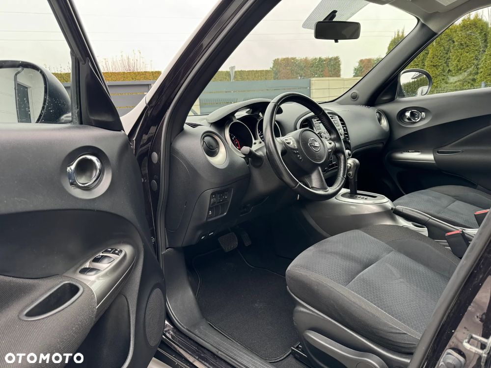 Nissan Juke 1.6 CVT Tekna - 10