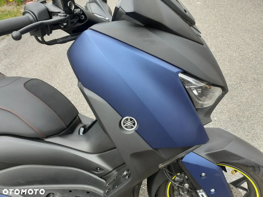 Yamaha NMAX - 4