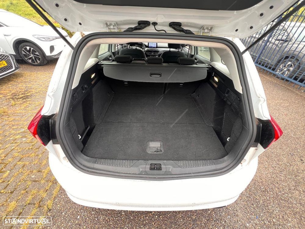 Ford Focus 1.0 EcoBoost Connected - 13