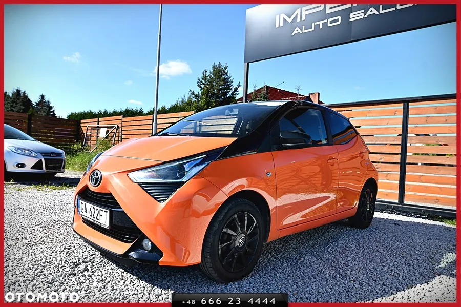 Toyota Aygo 1.0 VVT-i Color Edition - 4
