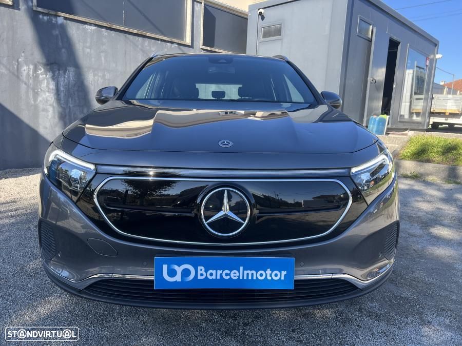 Mercedes-Benz EQA 250 Progressive - 10